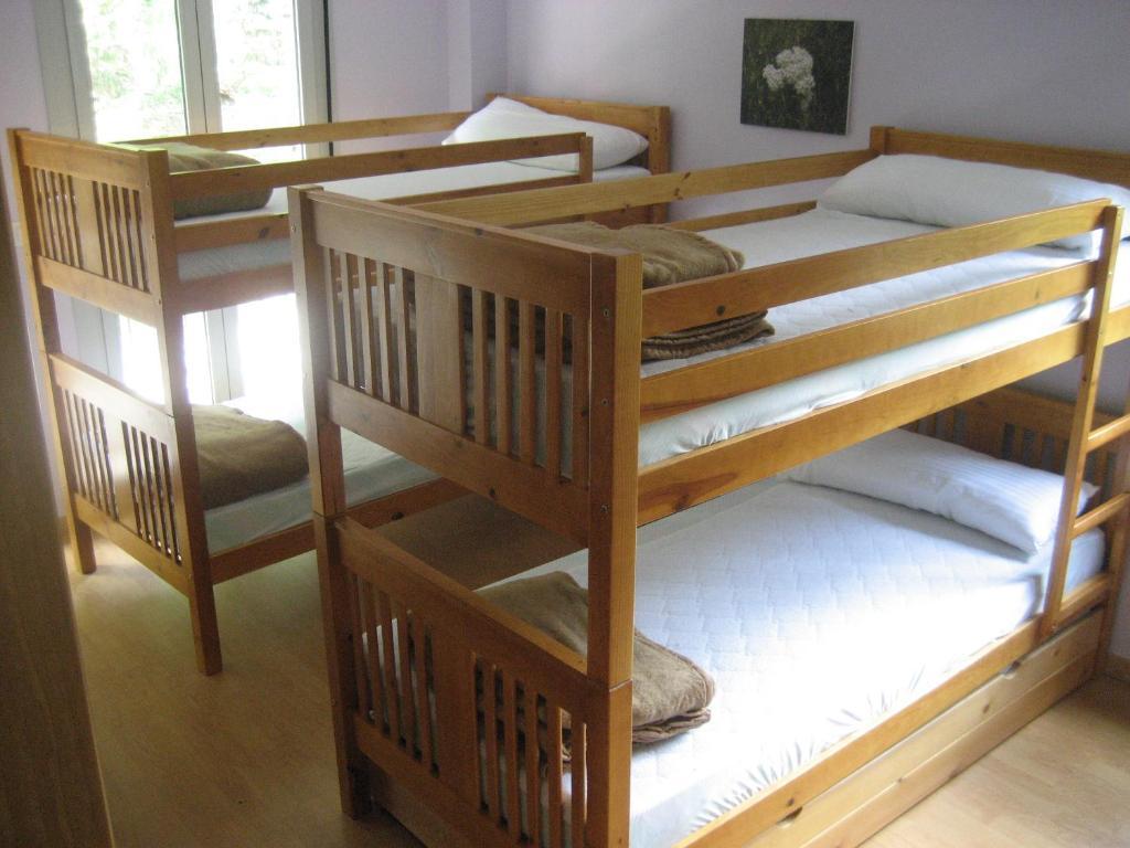 Albergue Turistico Rio Aragon Canfranc Cameră foto
