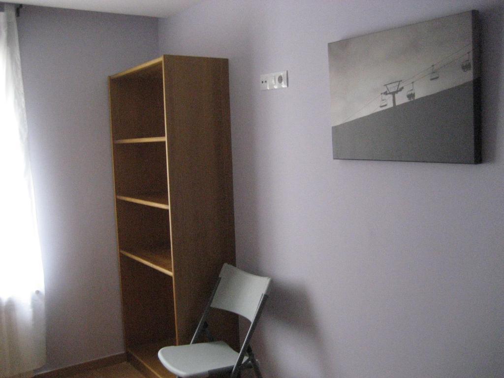 Albergue Turistico Rio Aragon Canfranc Cameră foto